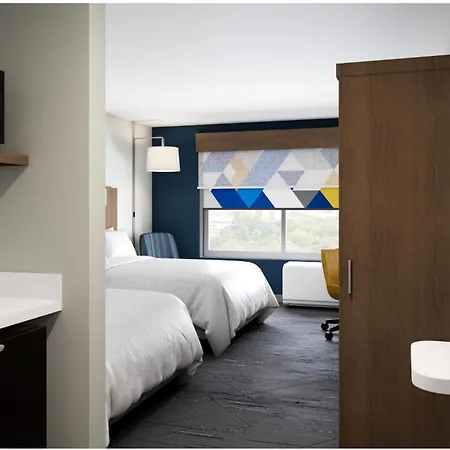 Holiday Inn Express Suites Little Rock West By Ihg Exterior foto
