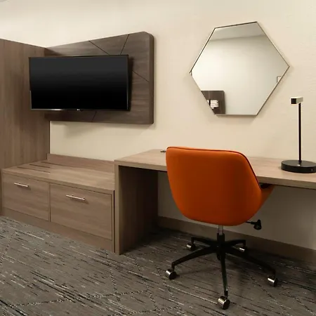 Holiday Inn Express Suites Little Rock West By Ihg Exterior foto