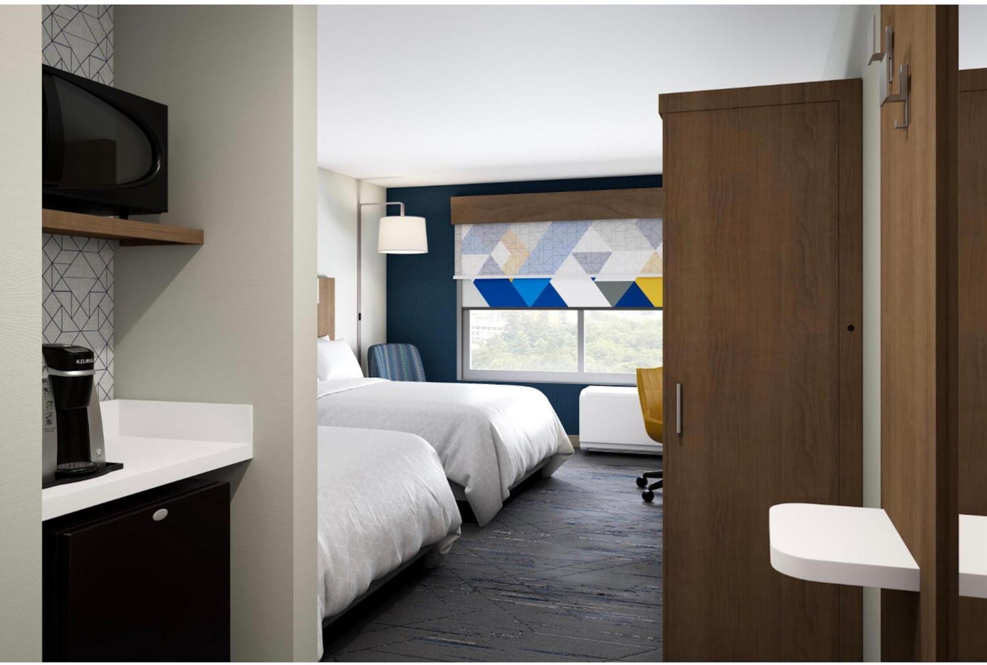 Express West By Ihg