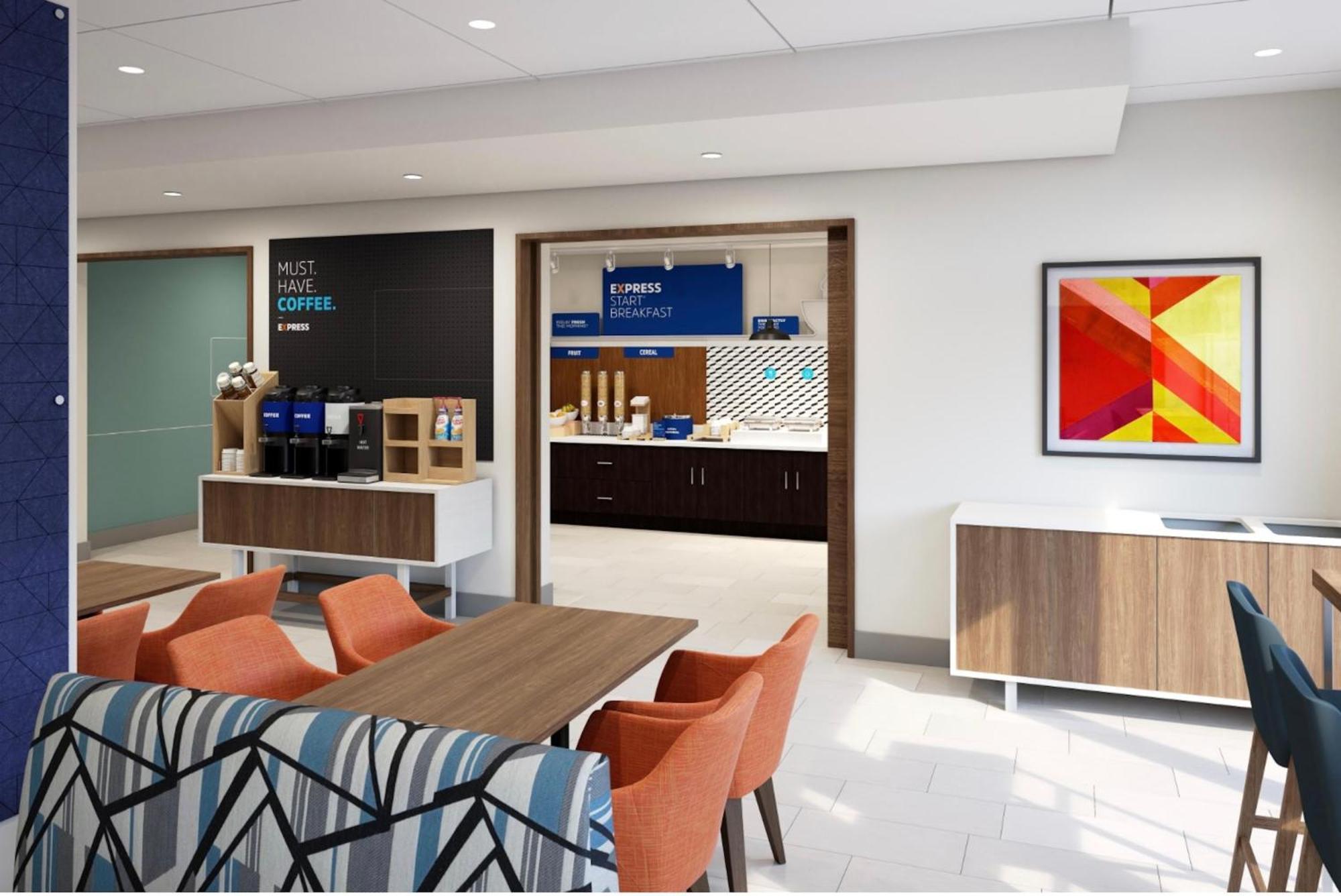 Express West By Ihg Hotel 2*