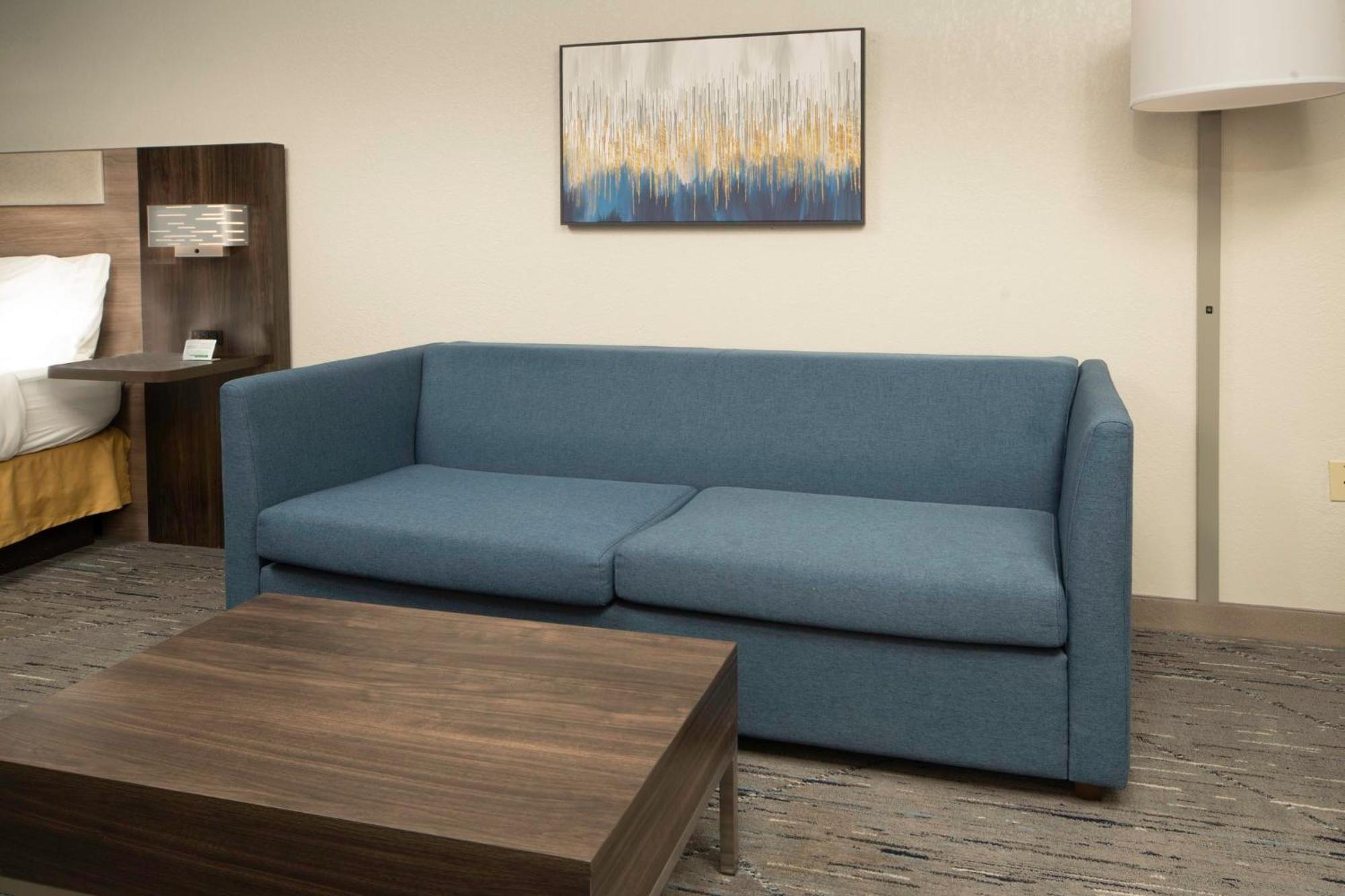 Express West By Ihg 2* Little Rock