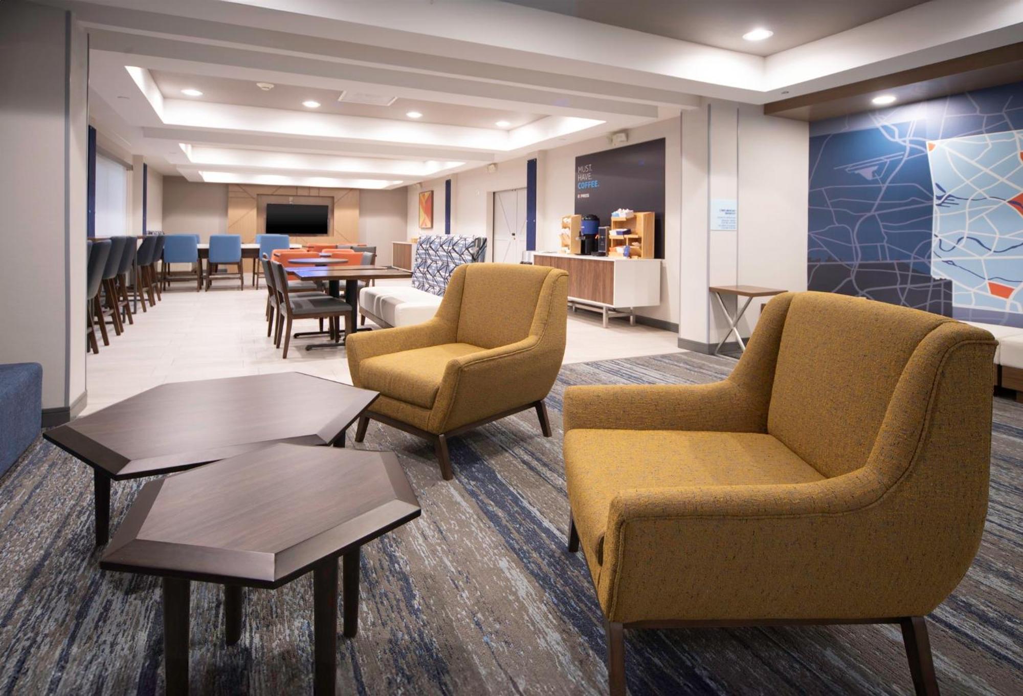 Hotel Express West By Ihg