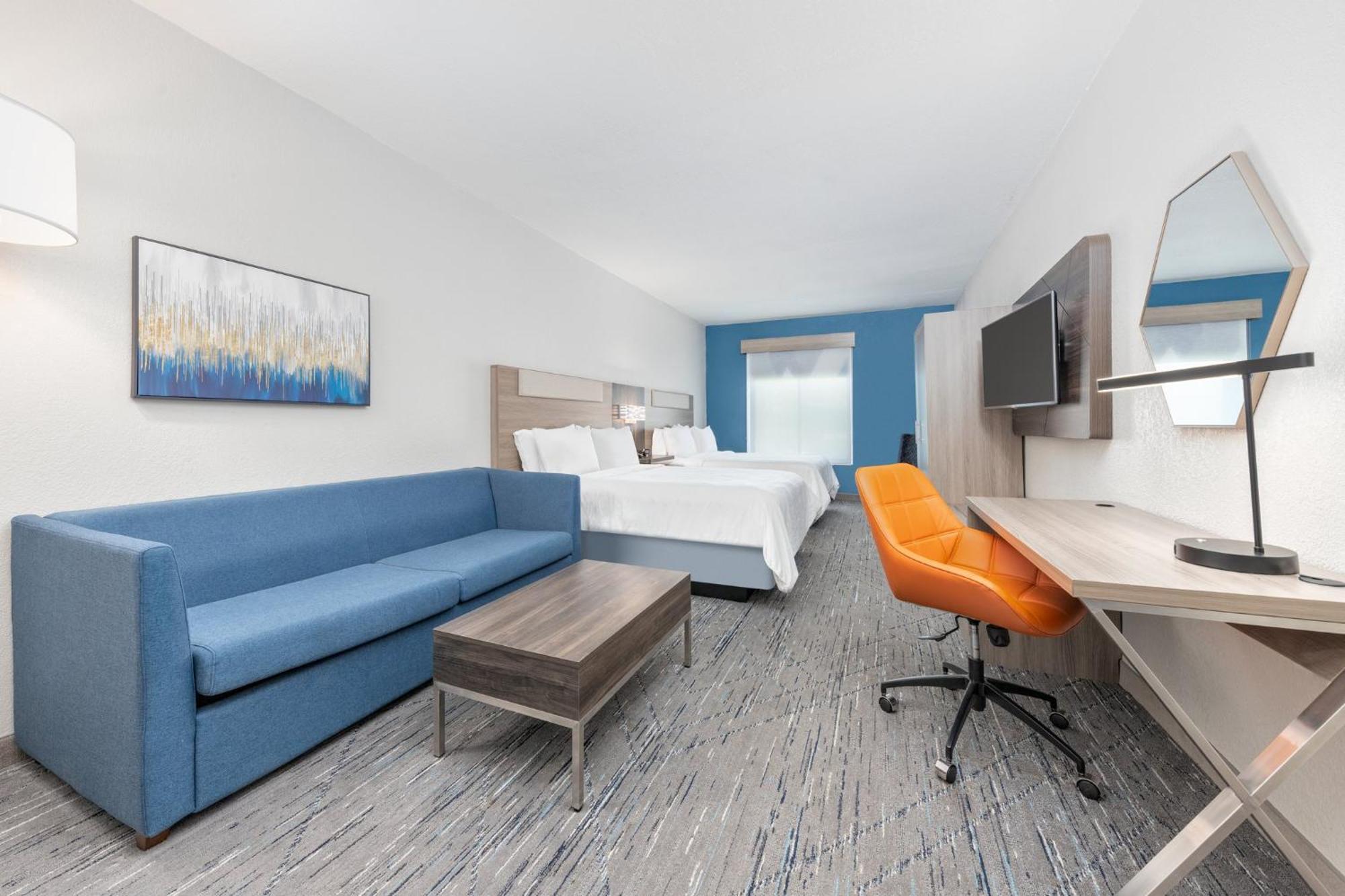 Express West By Ihg 2* Little Rock