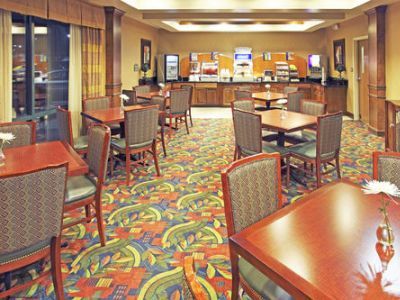 Express West By Ihg 2* Little Rock