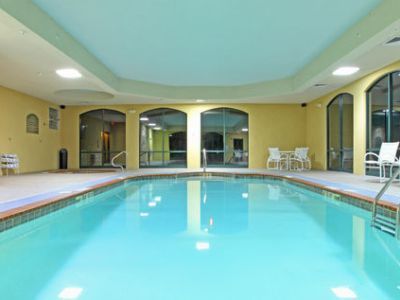 Hotel Express West By Ihg Little Rock