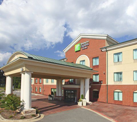 Express West By Ihg Hotel